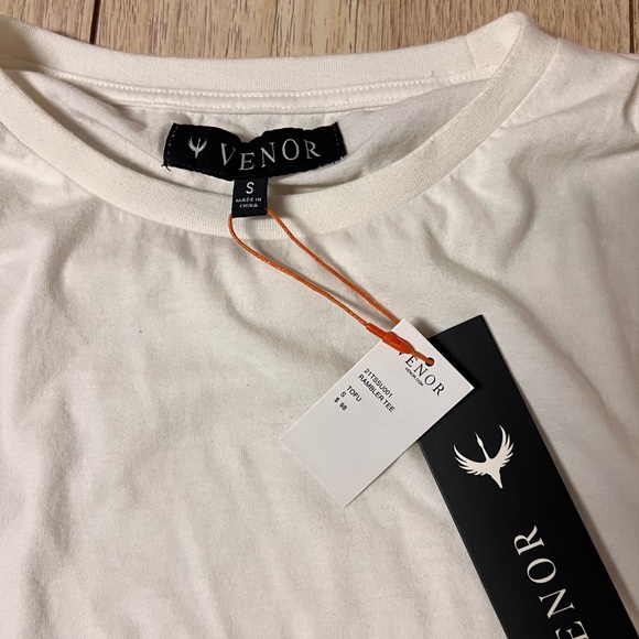 NWT Venor Rambler Tee - Picture 4 of 7